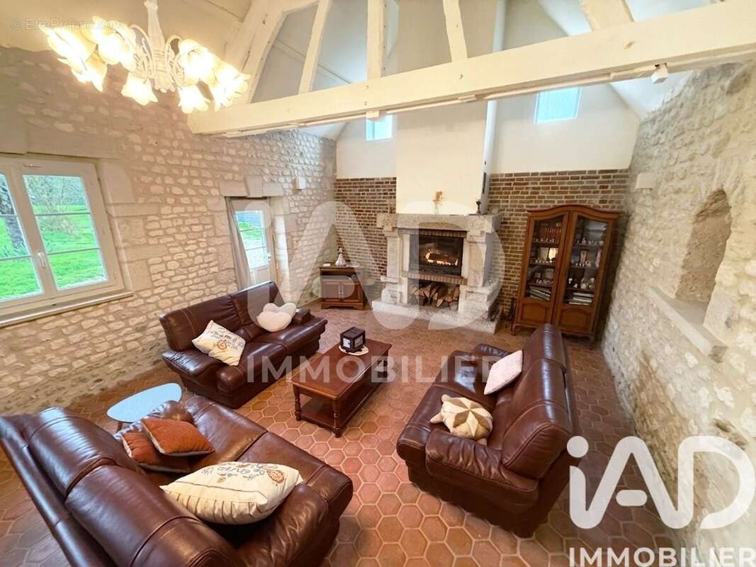 Photo 3 - Maison à HEUDREVILLE-SUR-EURE