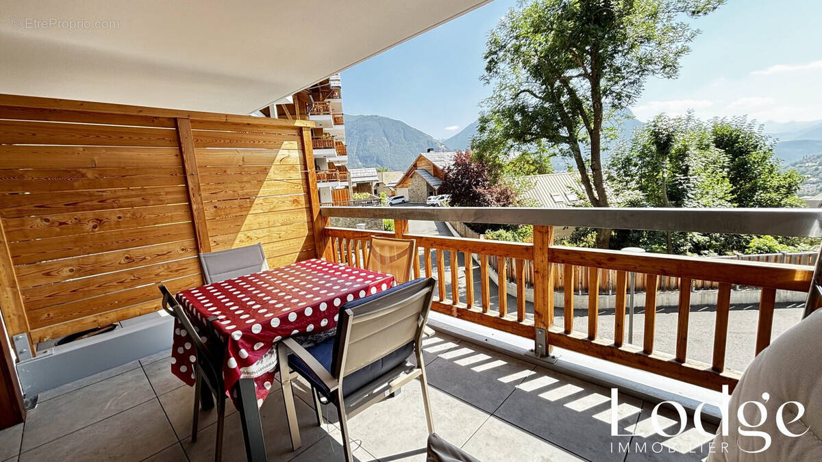Appartement 66 m² à Briancon  - photo 2