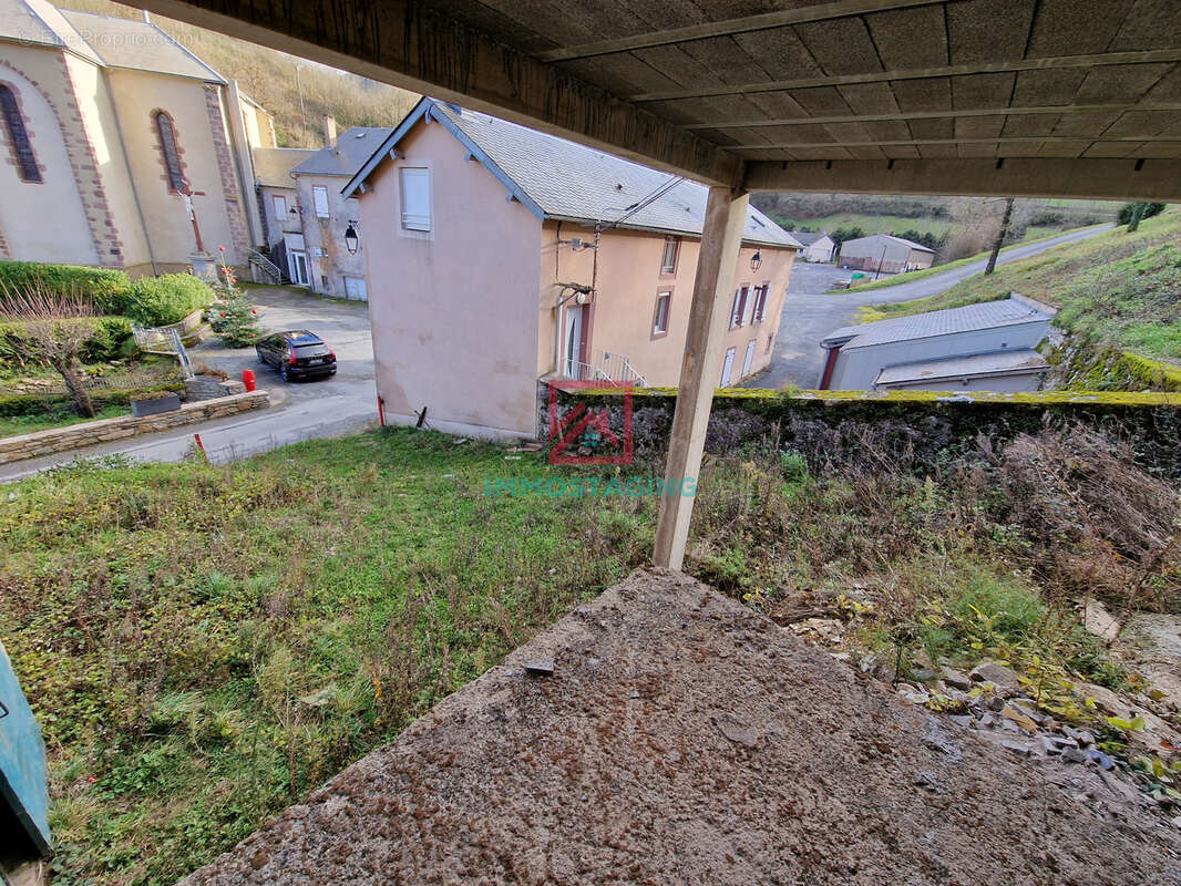Maison à PEUX-ET-COUFFOULEUX