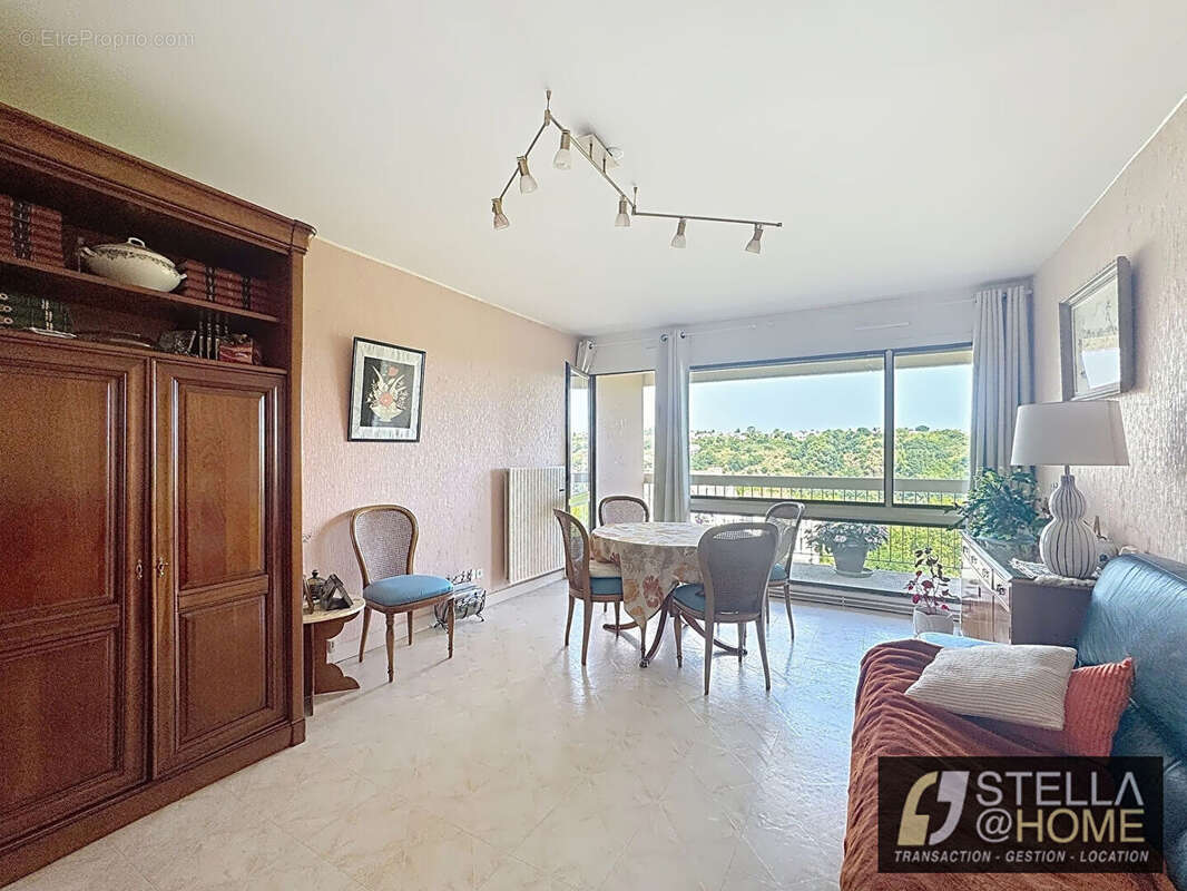 Appartement à SAINT-BRIEUC
