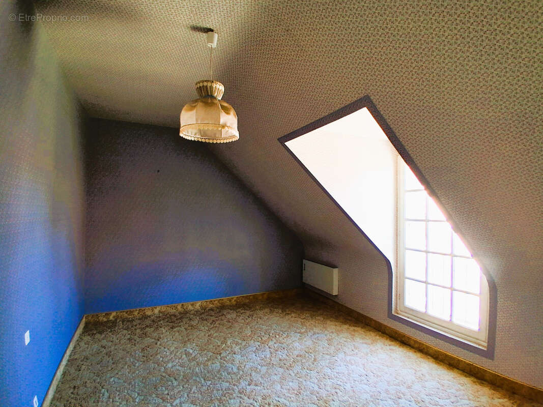 Maison de village milieu XIXè - Grand grenier aménageable - photo 18