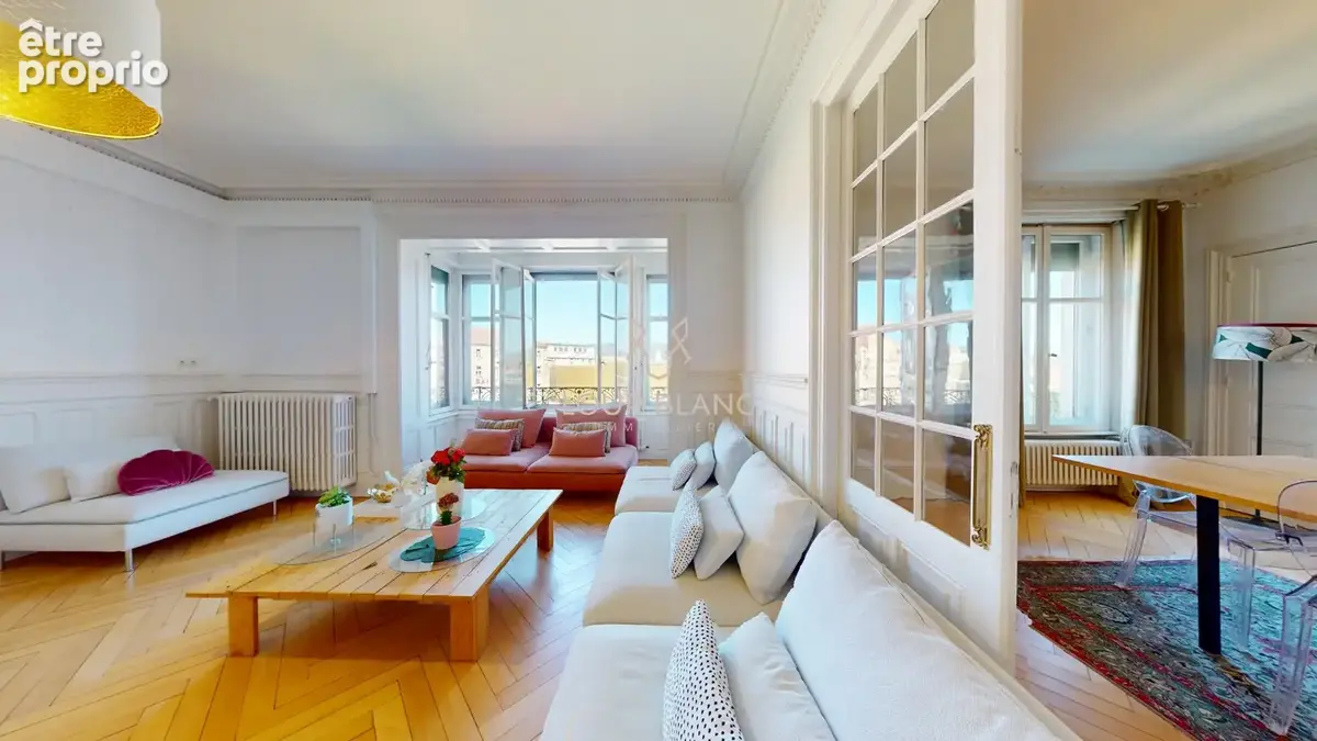 Magnifique appartement Haussmannien idéalement situé - photo 7