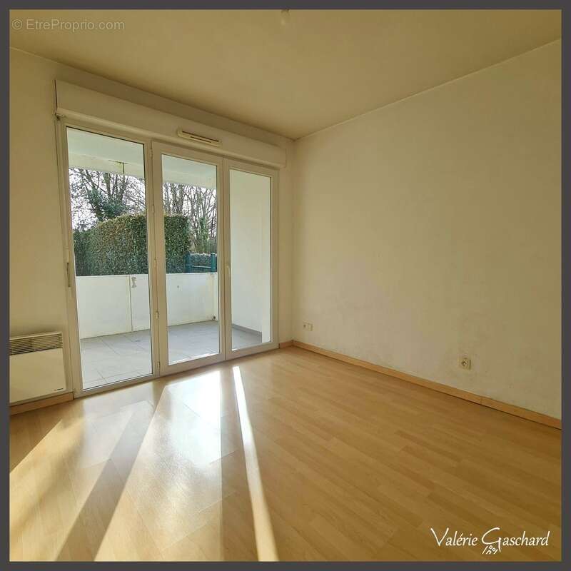 St Seurin sur l'isle - Appartement 69 m² 2 chambres+ jardin- possibilité vente à terme - photo 6