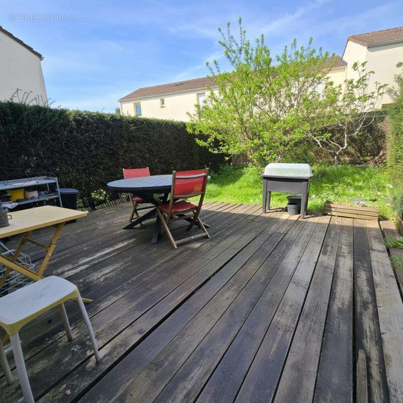 Maison vieux doulon - photo 10