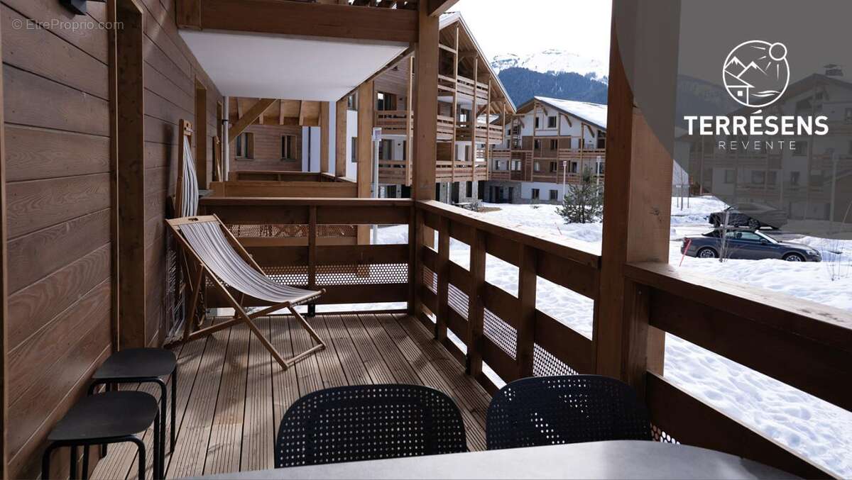 Appartement à MEGEVE