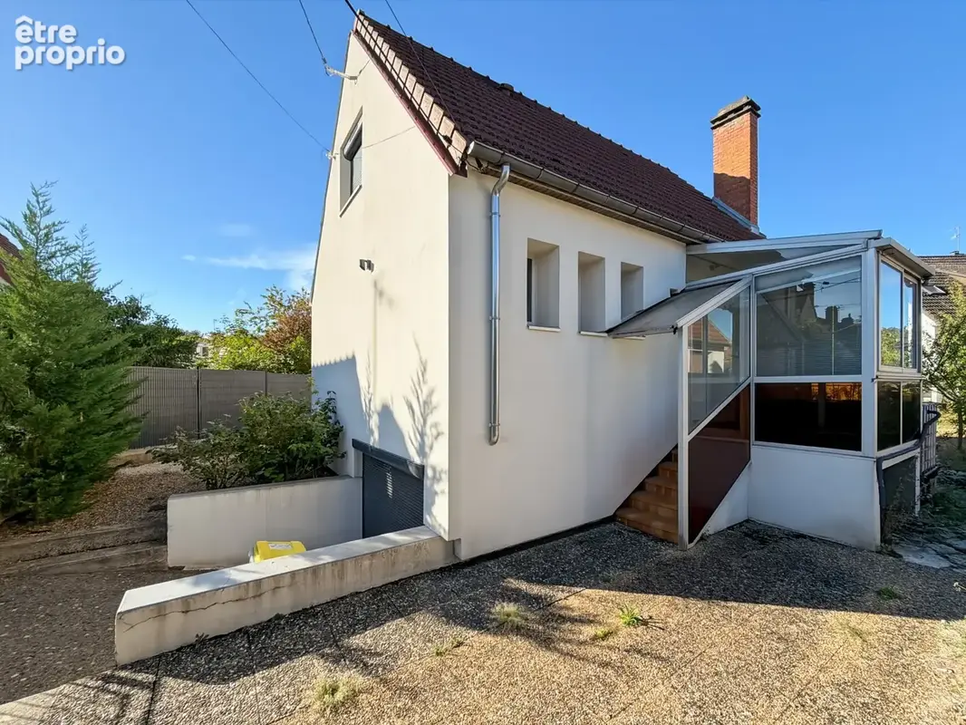 Maison à DIJON