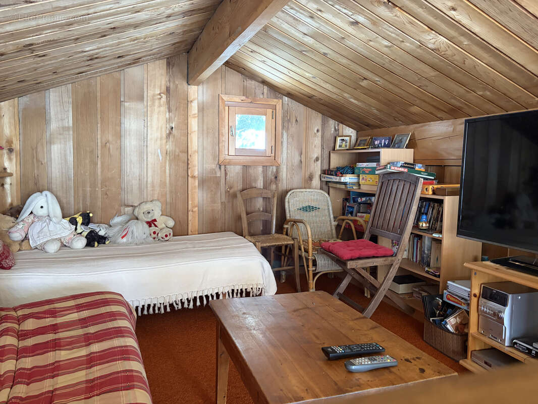 Maison à VILLARODIN-BOURGET