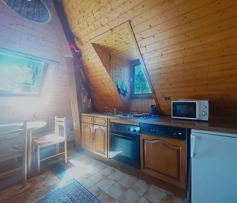 Appartement à ABONDANCE