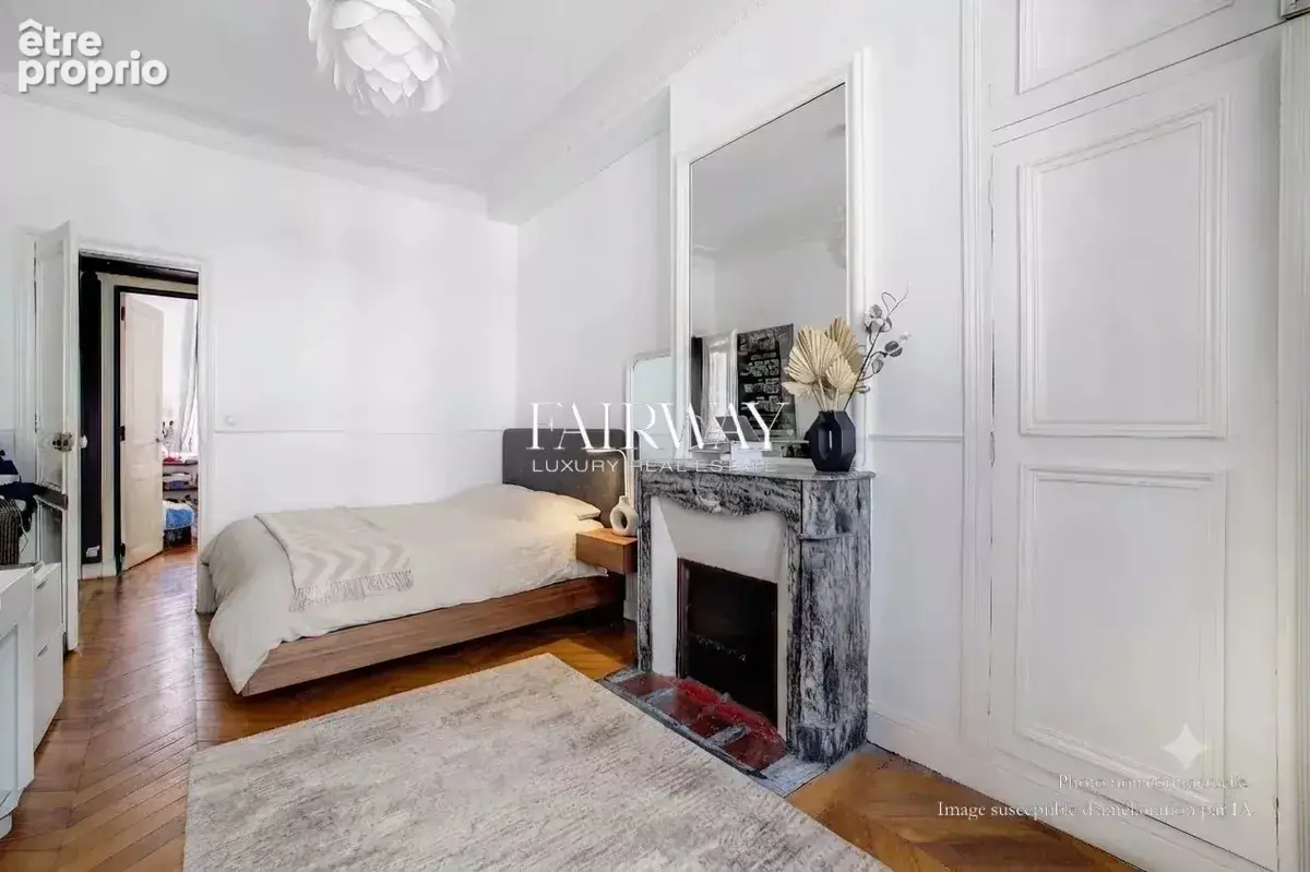 Paris 9e Condorcet/Martyrs - Appartement familial  3 chambres, volumes - photo 7