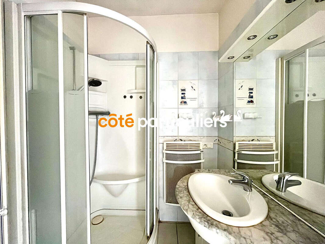 Appartement à SAINT-PALAIS-SUR-MER