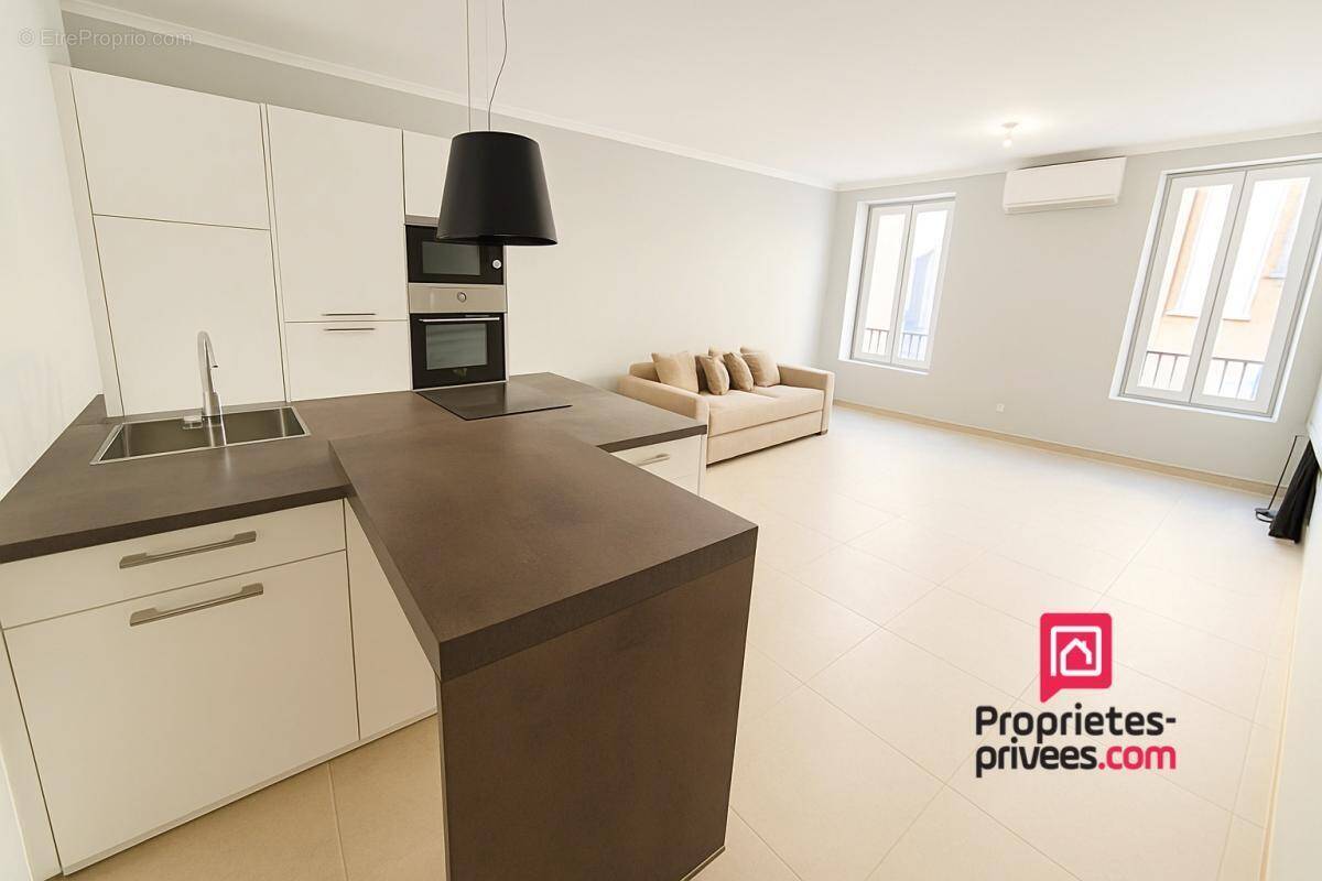 Appartement à VIDAUBAN