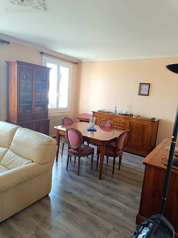 Appartement à AUTUN