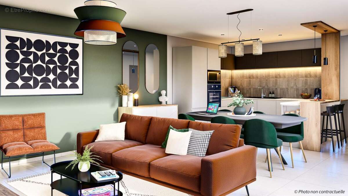 Maison 5 pièces 80 m2 - photo 3