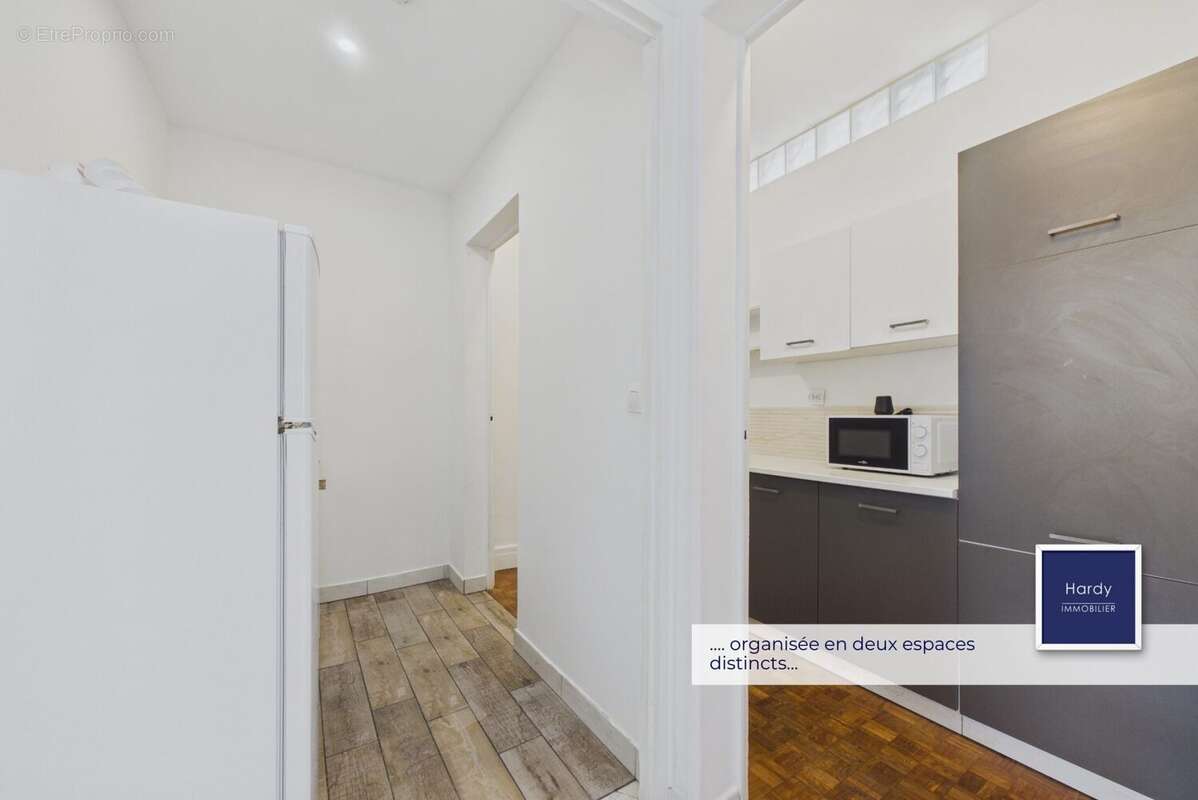 Appartement à PONTOISE