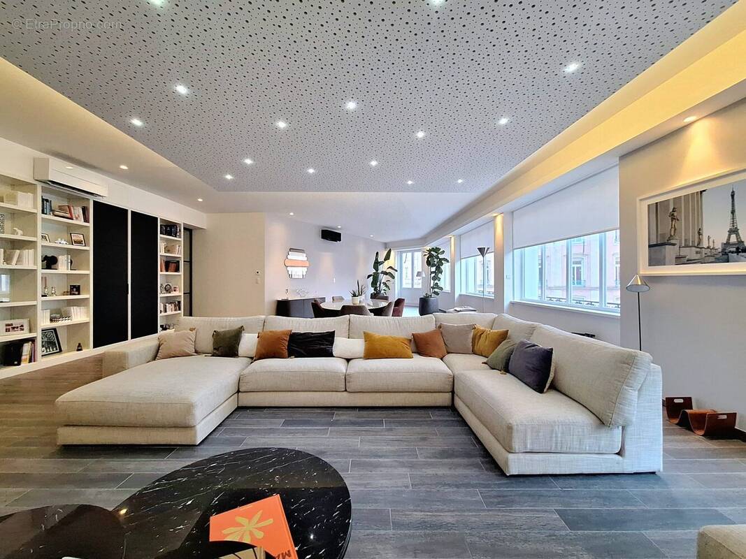 Appartement à EPINAL