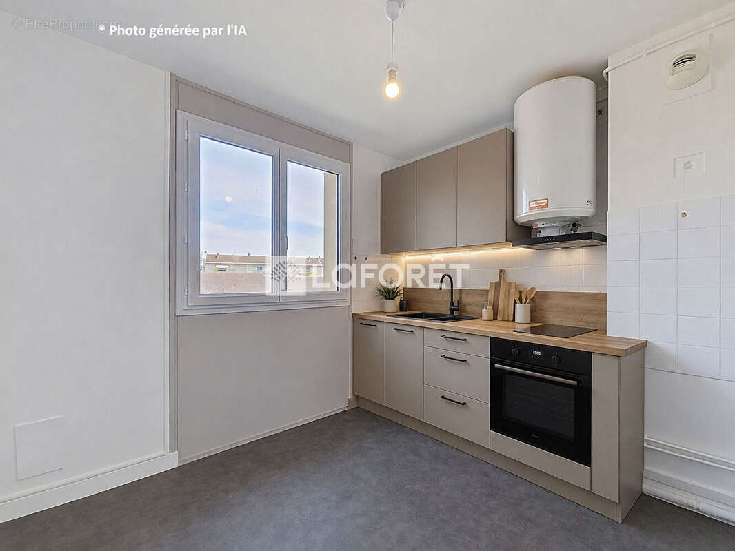 Appartement à BOURG-EN-BRESSE