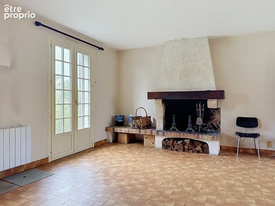 Valloire-sur-cisse ? maison familiale de qualité, 4 chambres, sous-sol complet et beau terrain arboré - photo 5