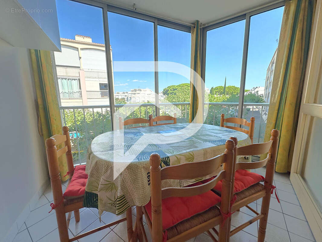 Appartement à LE GRAU-DU-ROI