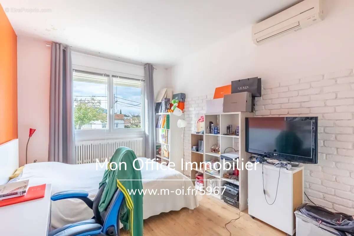 Maison à LA PENNE-SUR-HUVEAUNE