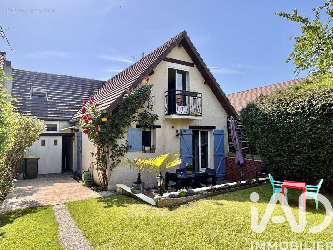 Photo 1 - Maison à RESSONS-SUR-MATZ