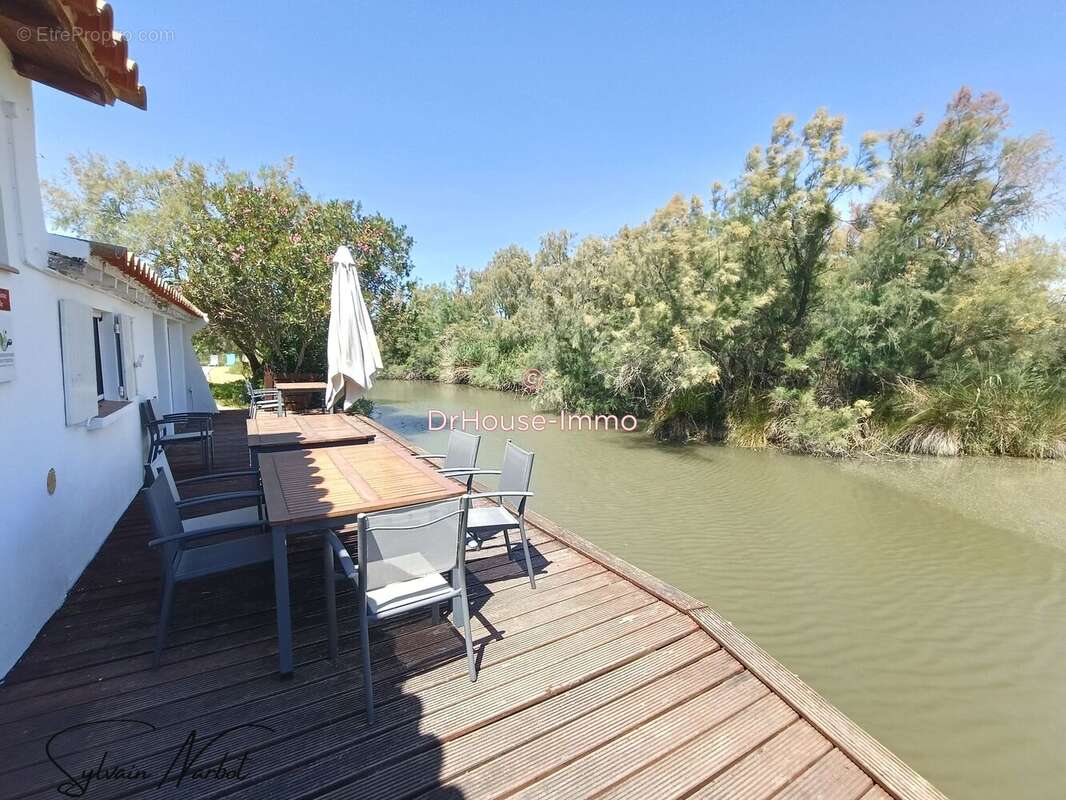 Maison à SAINTES-MARIES-DE-LA-MER