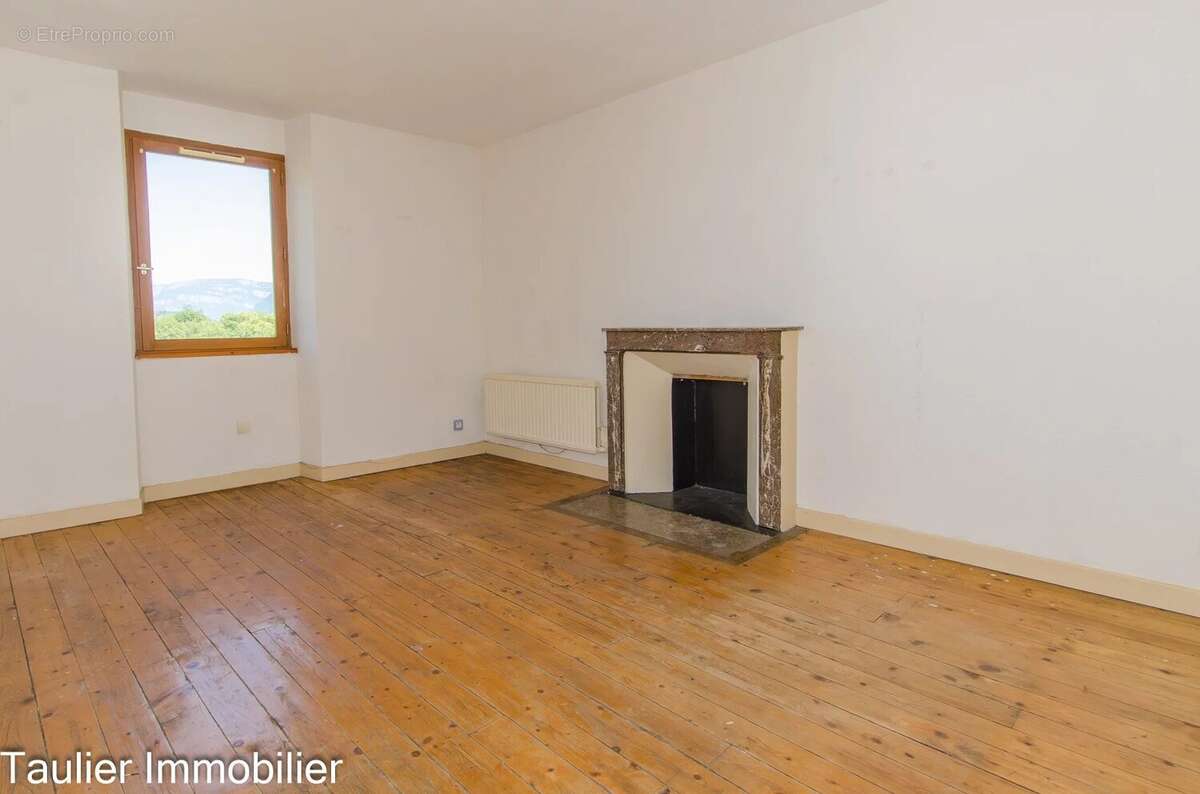 Saint-Marcellin - Appartement 95 m² avec pl. de parking - photo 3