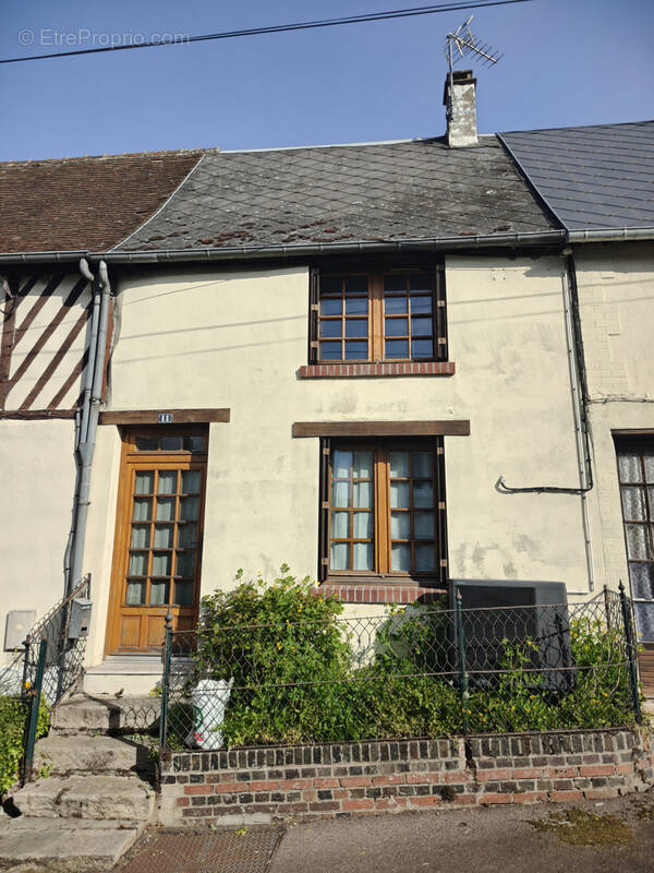 Maison à ORBEC