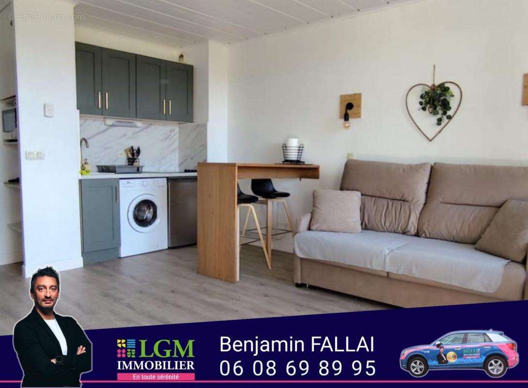 Appartement à LABEAUME