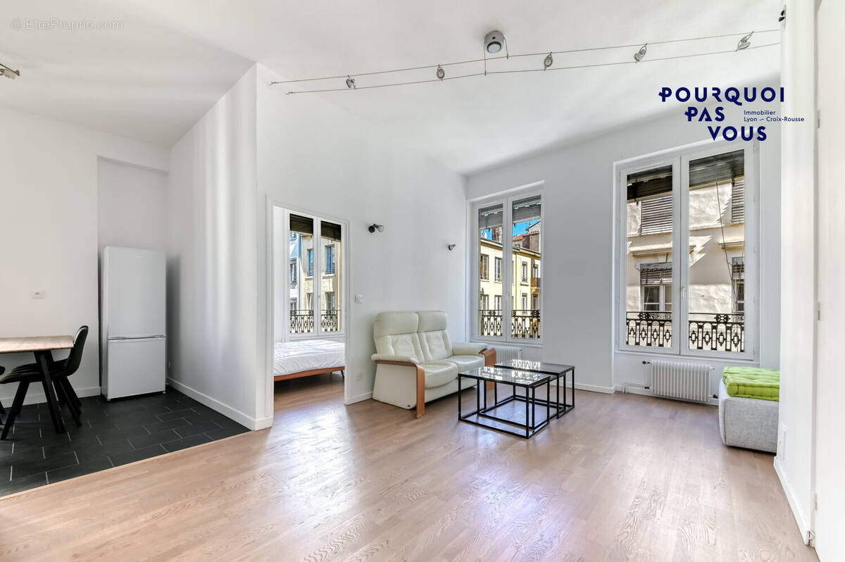 Appartement à LYON-7E