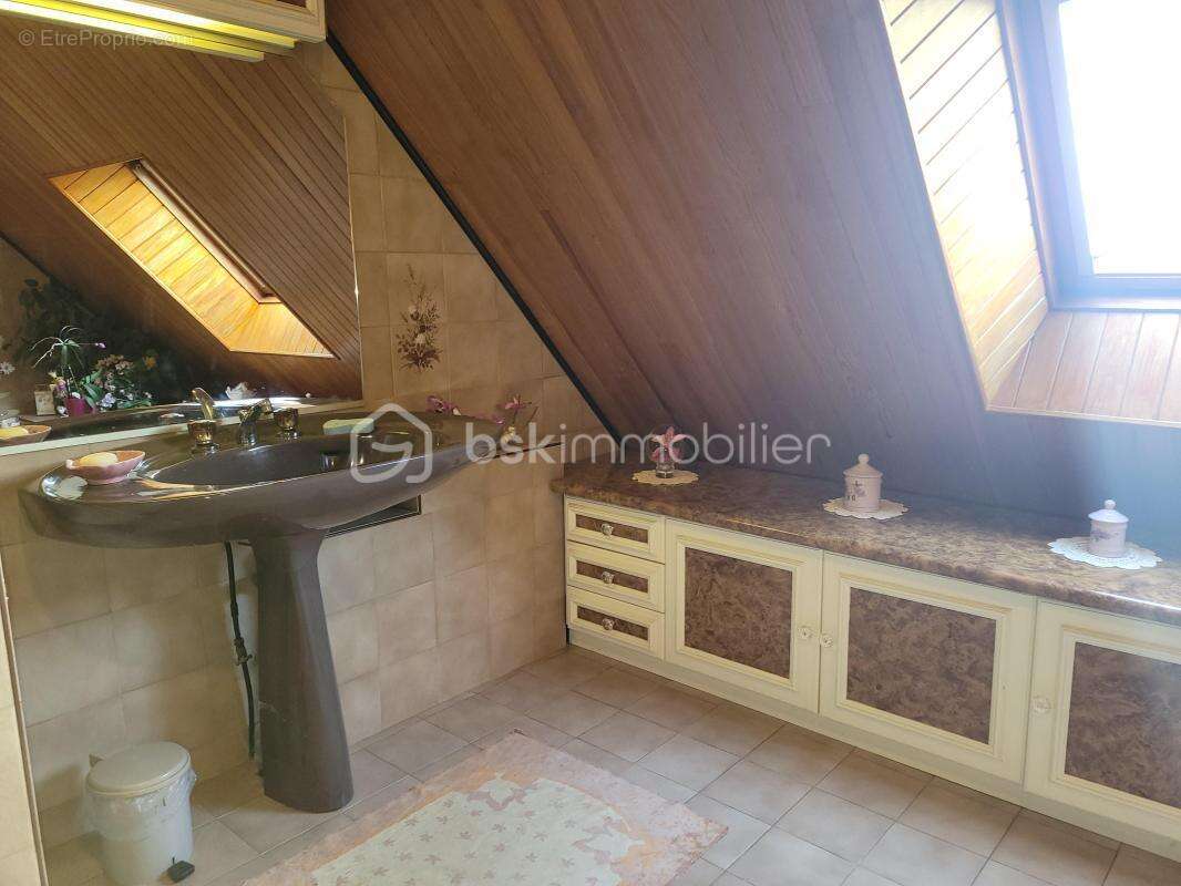 Maison à SAINT-CARADEC