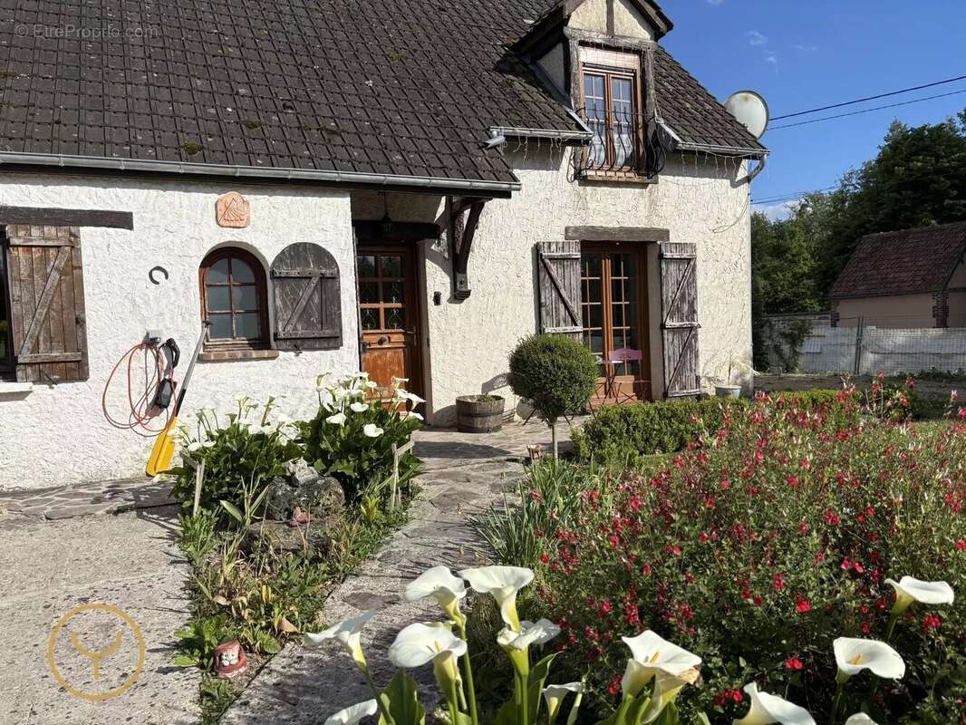Maison à SAINT-AUBIN
