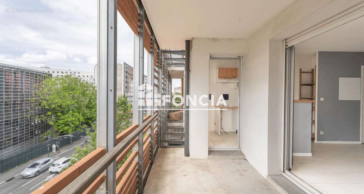 Appartement à TOULOUSE