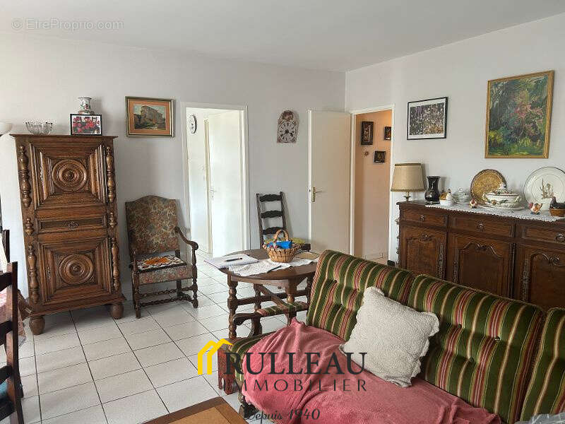 Maison à SAINT-ANDRE-DE-CUBZAC