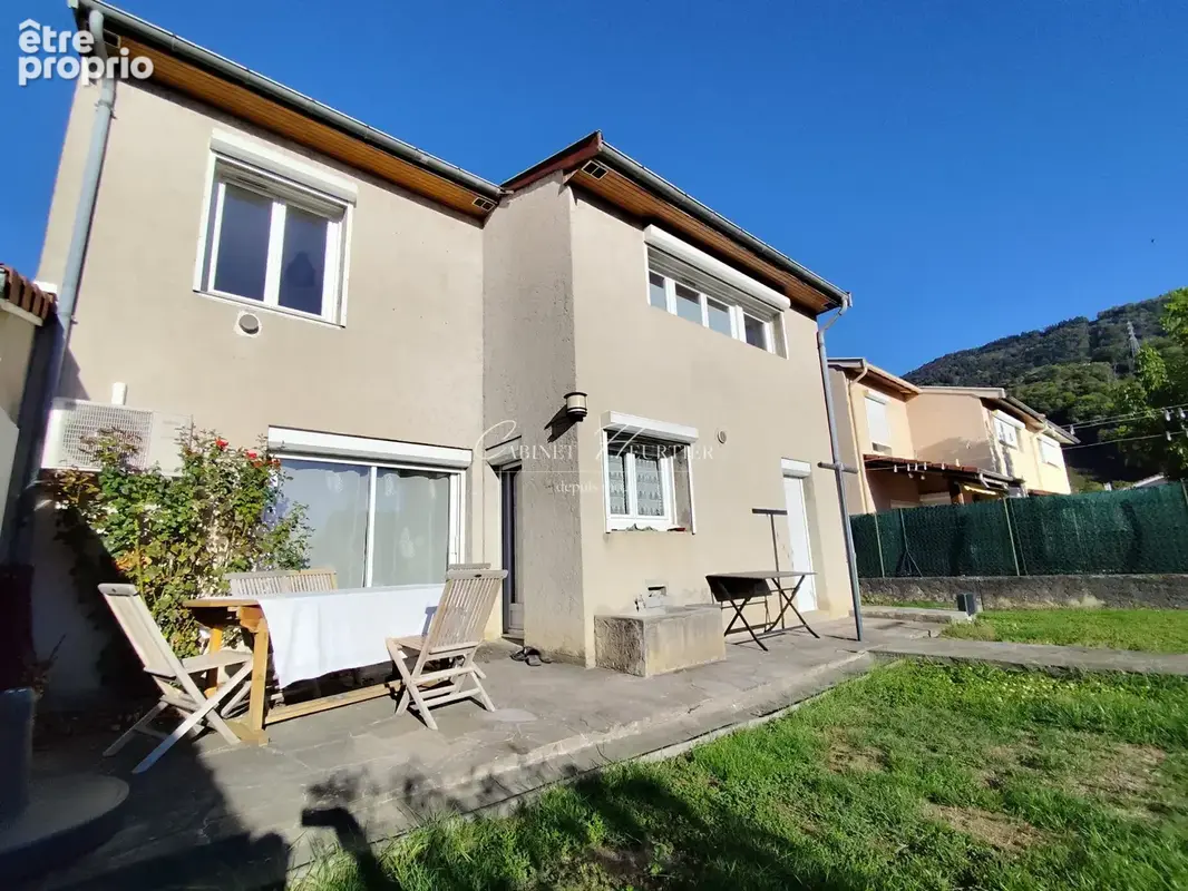 Maison 5 pièces 105 m² à vendre à Froges (38190) - photo 1