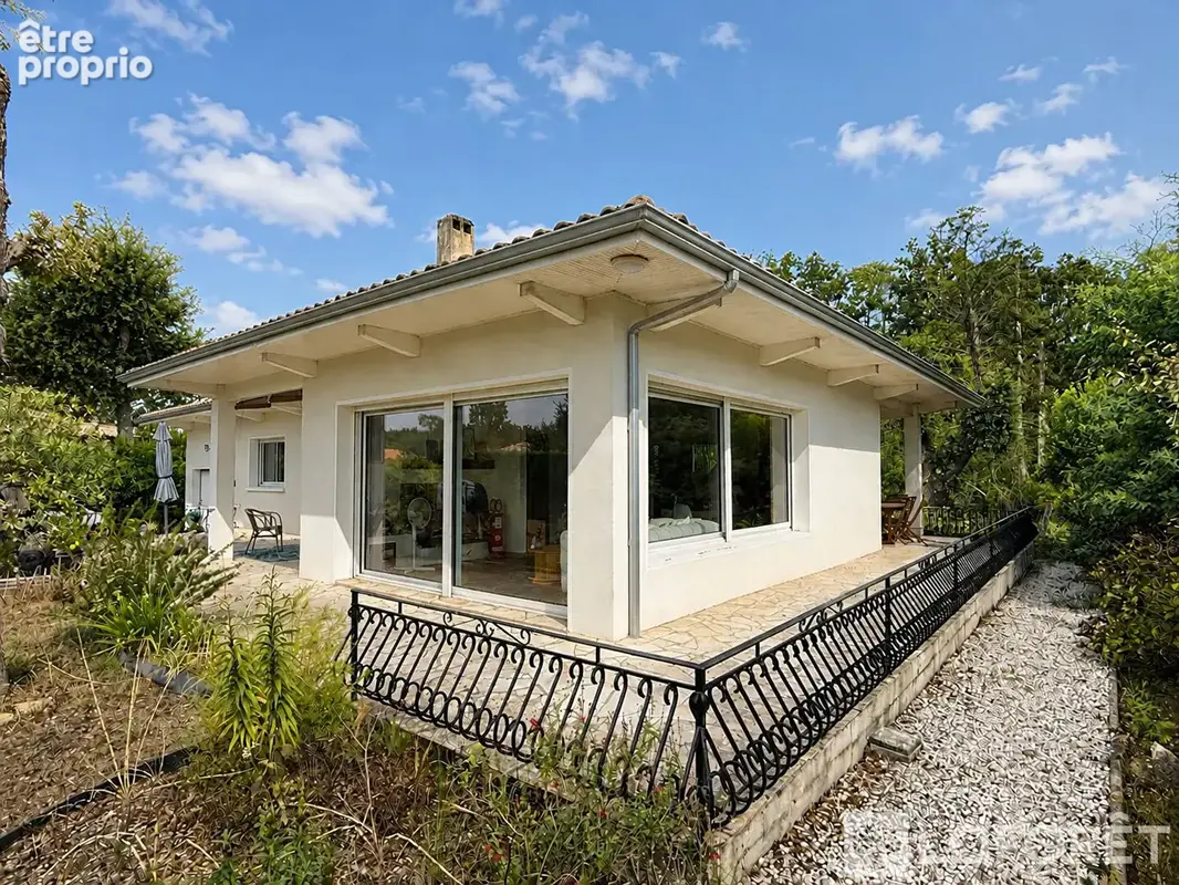 Maison La Teste 5 pièces 112 m2 - photo 2