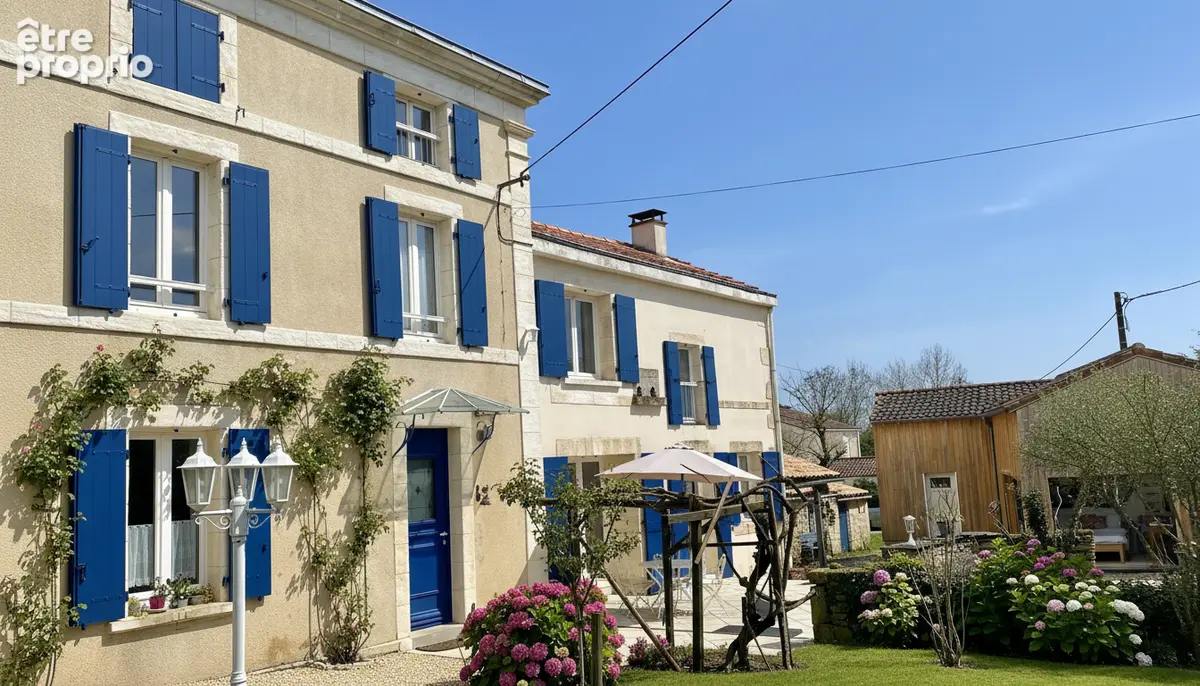 Maison à LA CRECHE