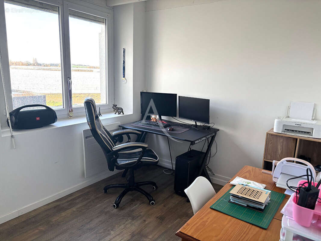 Appartement à SAINT-JULIEN-DE-CONCELLES