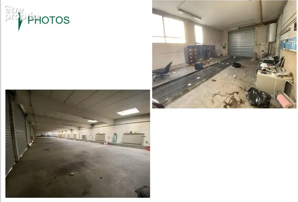 Commerce 2 012 m² à vendre à Reims (51100) - photo 2
