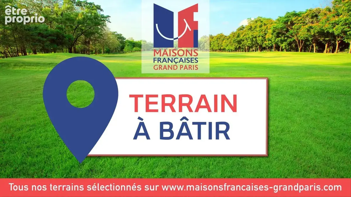 Terrain à PONTARME