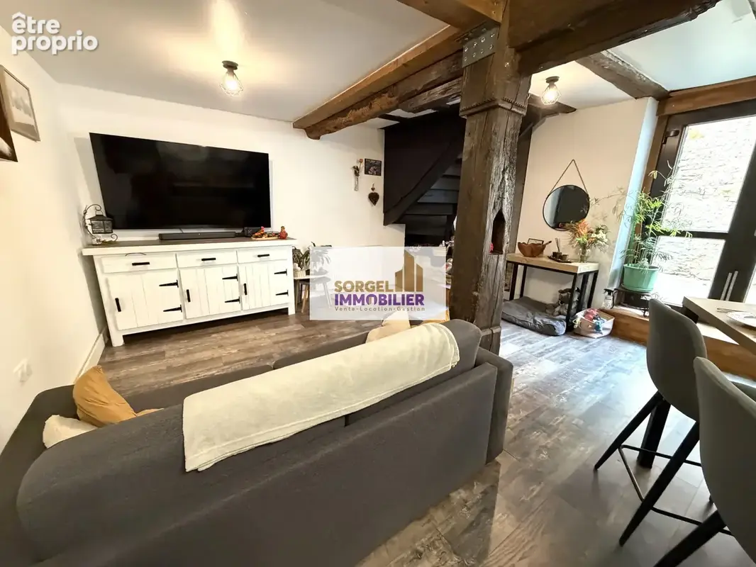 Magnifique maison avec dépendances - BISCHOFFSHEIM - photo 3
