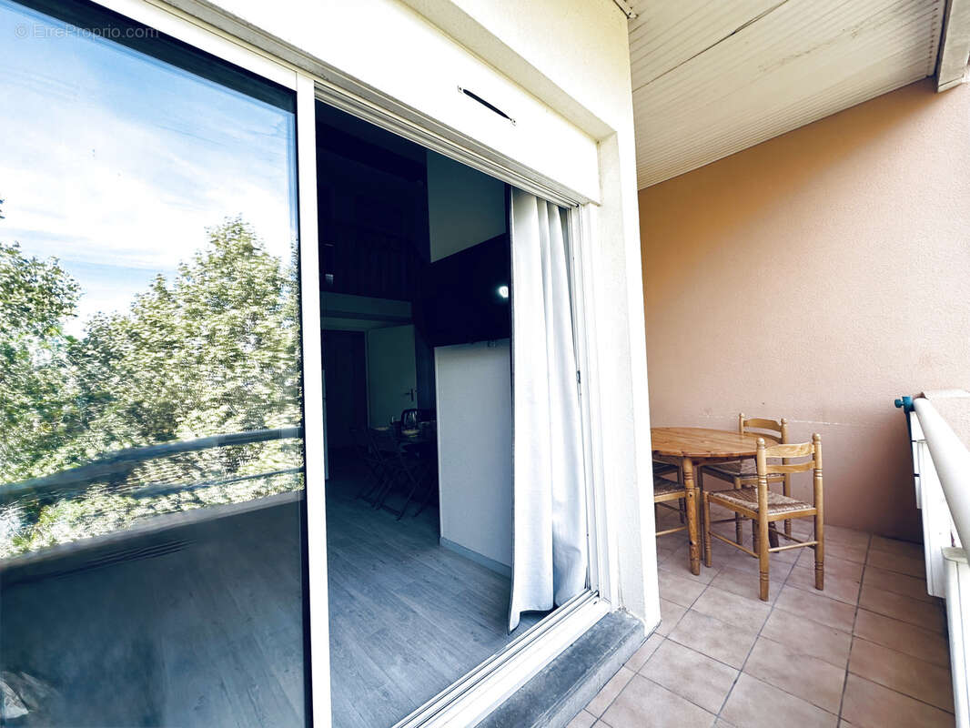 Appartement t3 duplex - photo 9