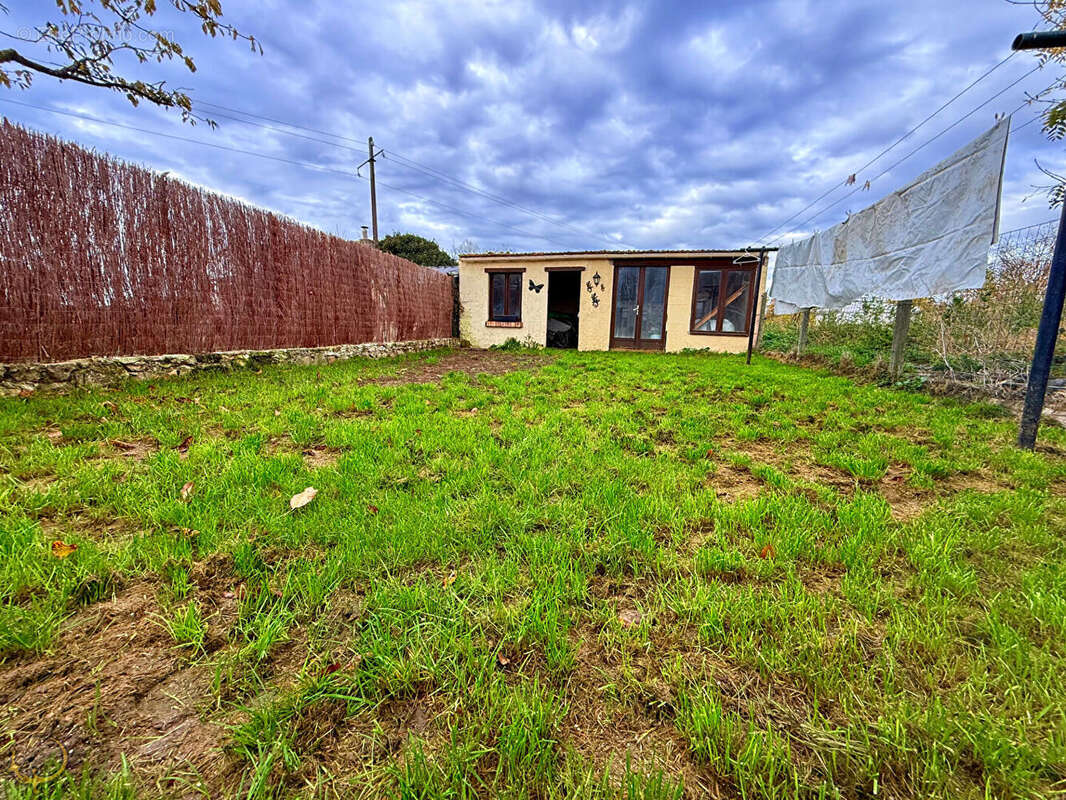 Maison à VILLERS-COTTERETS