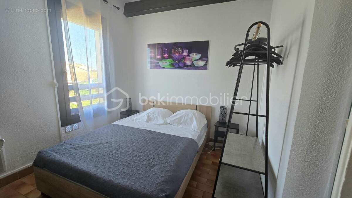 Appartement à LE BARCARES