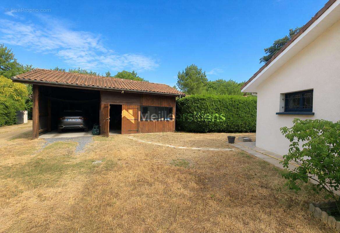 Maison 120 m² 3 chambres, sur un terrain de 1460 m², garage - photo 9