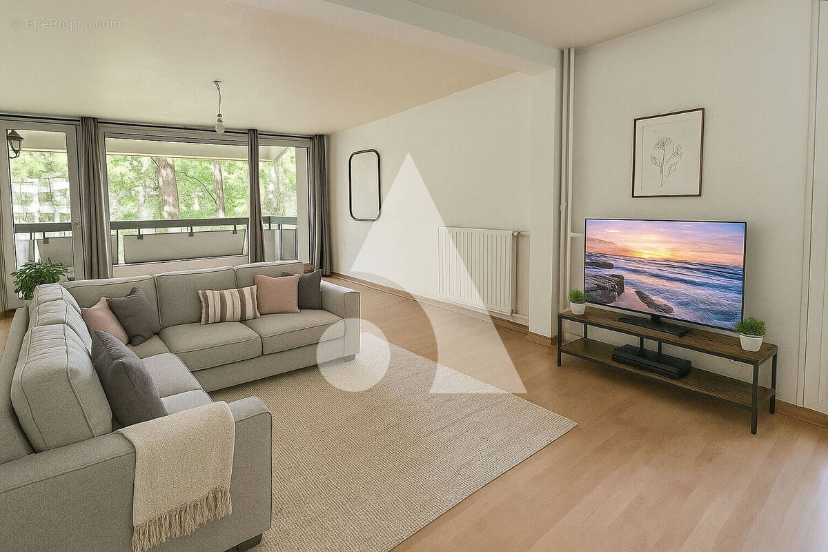 Appartement à MERY-SUR-OISE