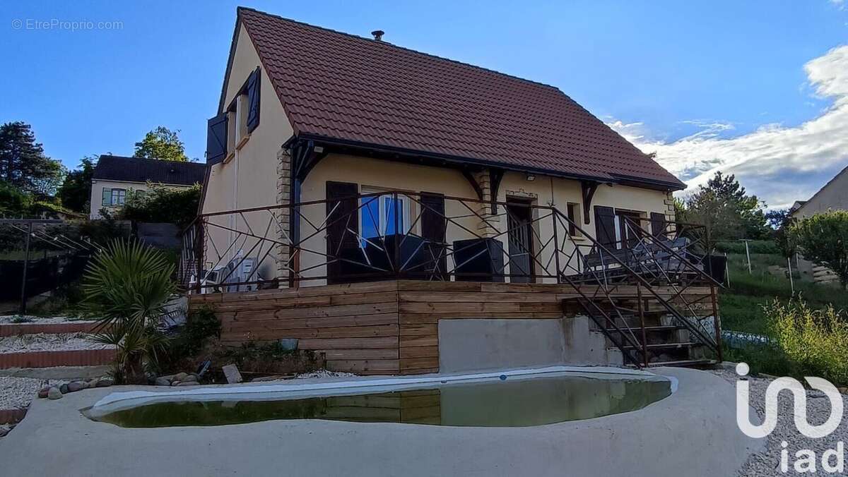 Maison 97 m² à Pont-Sur-Yonne  - photo 3