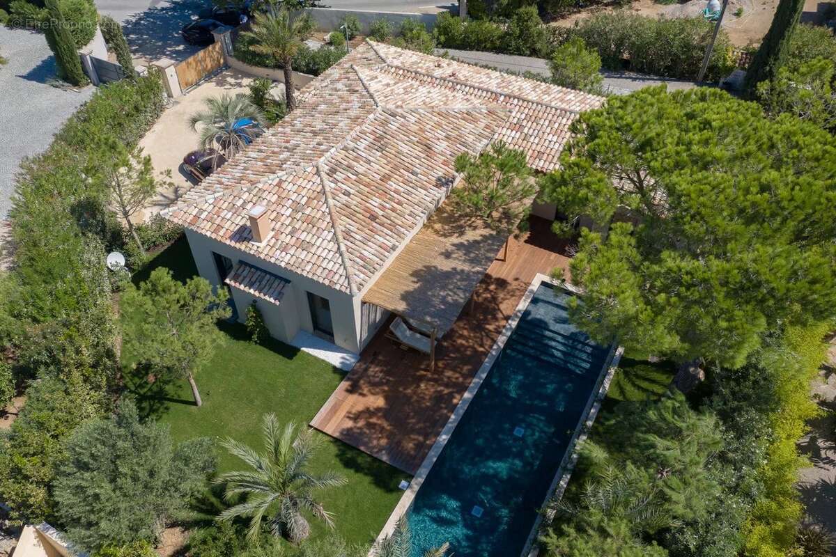 Maison à SAINT-TROPEZ