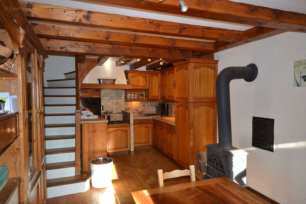 Maison à LESCHAUX