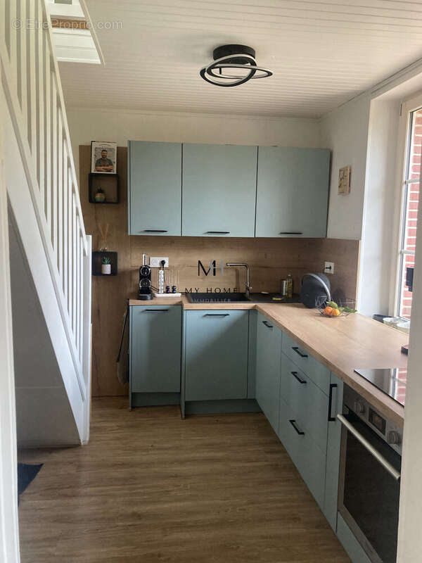 Maison à MORTAGNE-AU-PERCHE