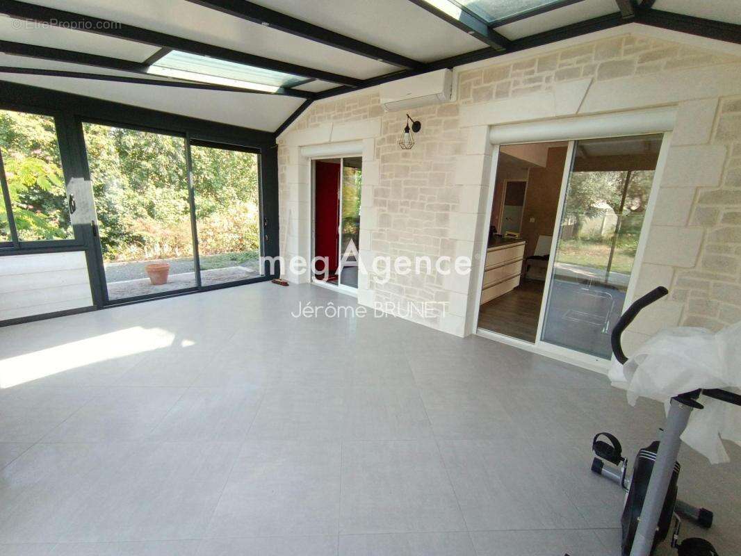 Maison de plain-pied - photo 11